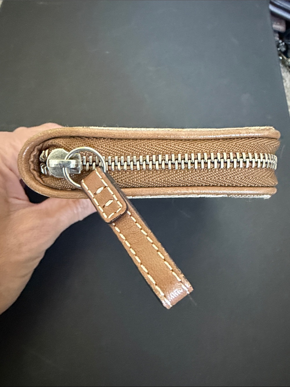 Coach Chelsea Zip Wallet - Picture 4 of 10